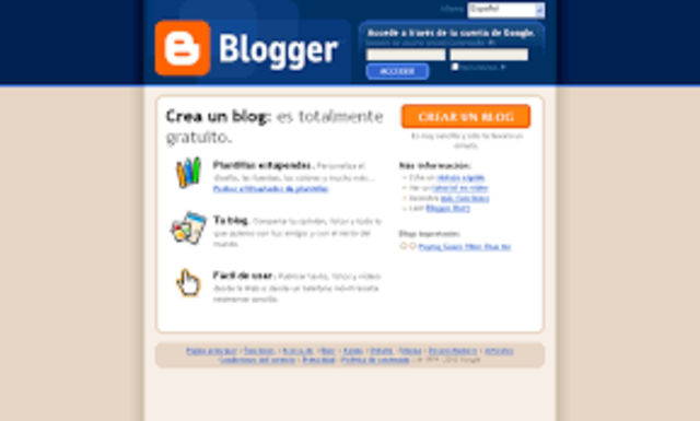 Blogger