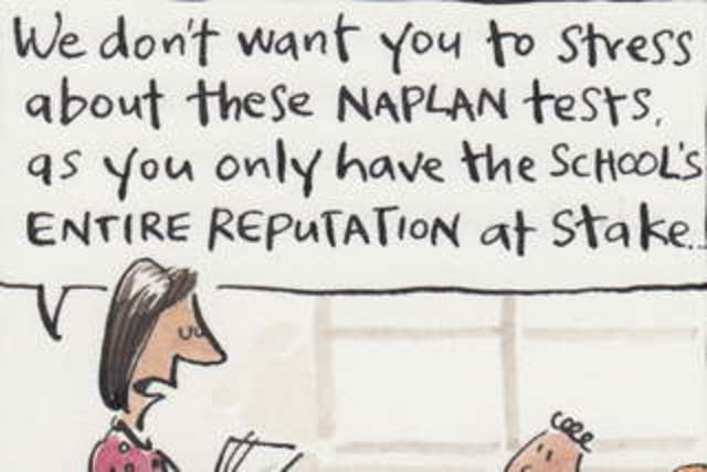 NAPLAN introduced into Australian Schools
