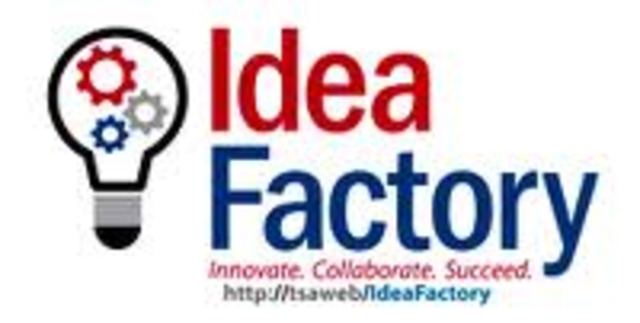 TSA Idea Factory launches