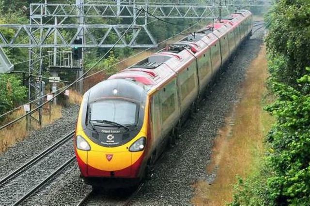 The train trip that changed everything