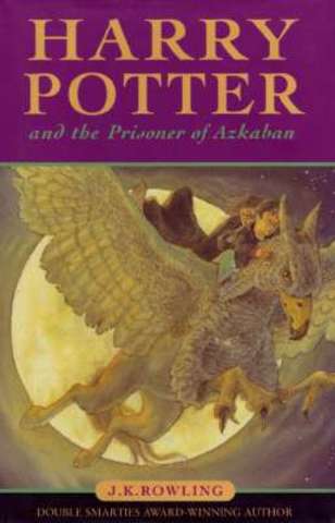 The publication of Harry Potter and the Prisoner of Azkaban