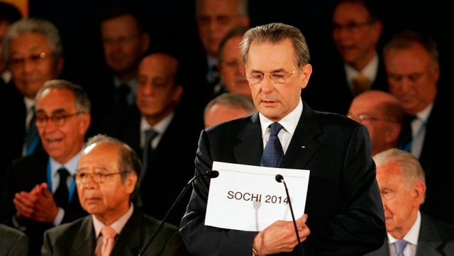 Сочи победил