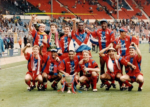 Full Members Cup title