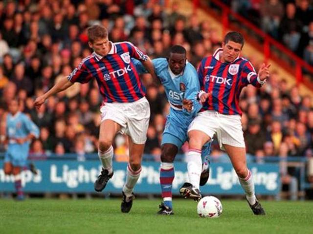 Back to the Premier League