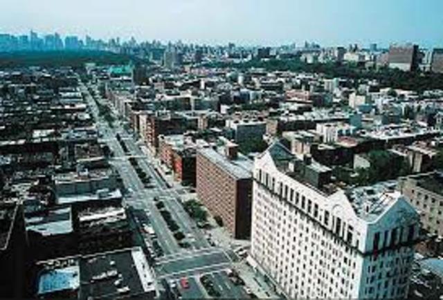 Malcolm moves to new york