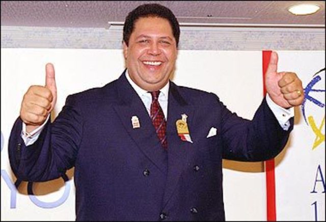Maynard Jackson