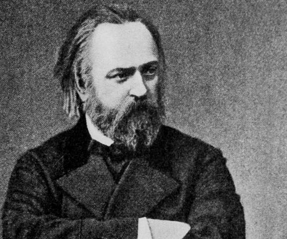 Alexander Herzen Exiled