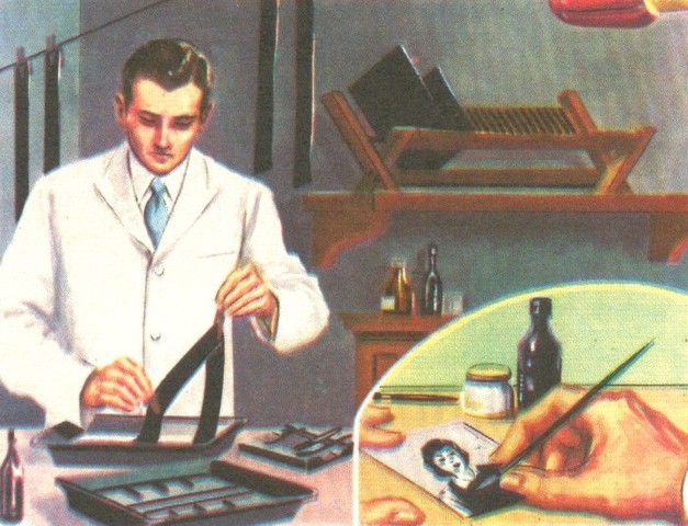 Emulsión de gelatina