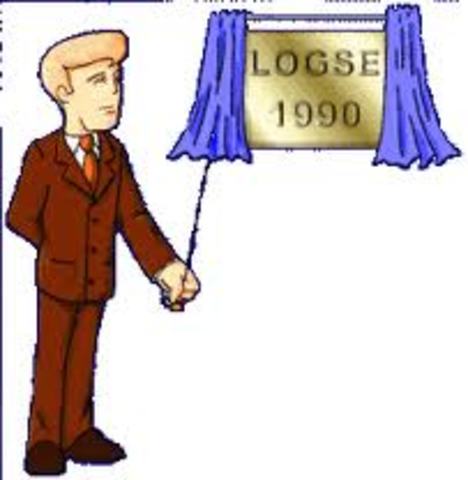 La LOGSE, 1990 (PSOE). LA LEY QUE PONE FIN A LA LGE Y QUE OTORGA UN GRAN PESO EDUCATIVO A LAS COMUNIDADES AUTÓNOMAS