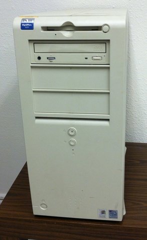 Dimension and OptiPlex