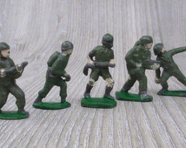 Ameriaca is not Ready for War