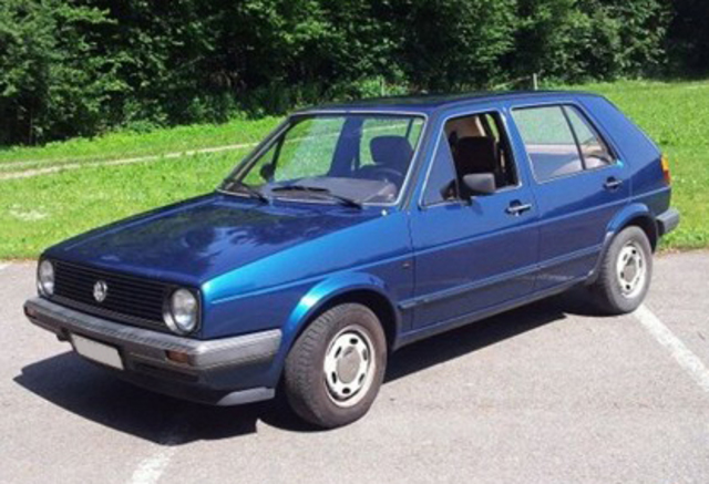 Golf 2