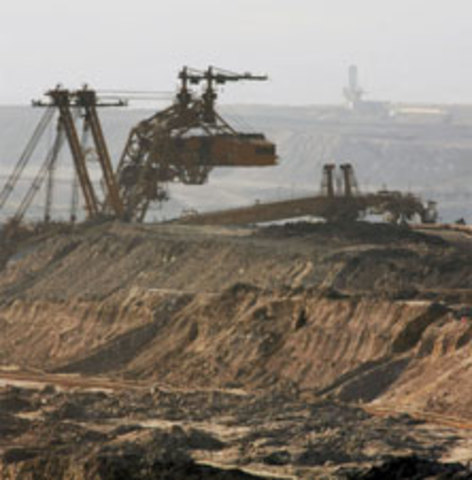 Surface Coal Mining