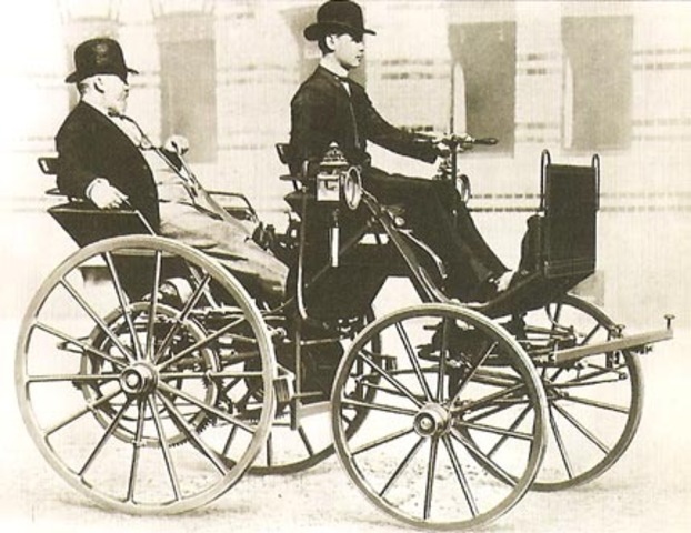 Vehículo eléctrico de Jeantaud