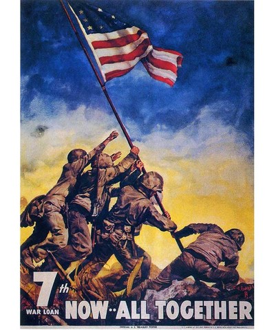 Battle of Iwo Jima