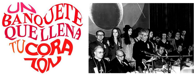 NACE EL BANQUETE DEL MILLÓN