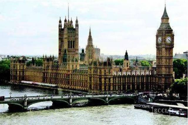 William went to work in London.