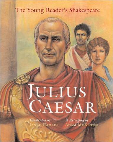 "Jelius Caesar"