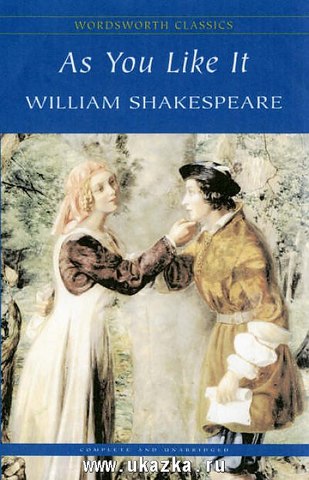 "As You Like It"