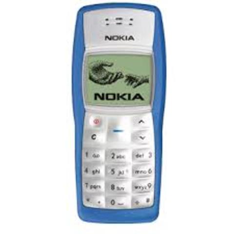 CELULAR NOKIA