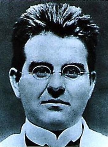 1936. Hans Christian Hagedorn.