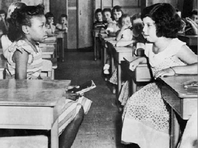 Brown v Board of Education