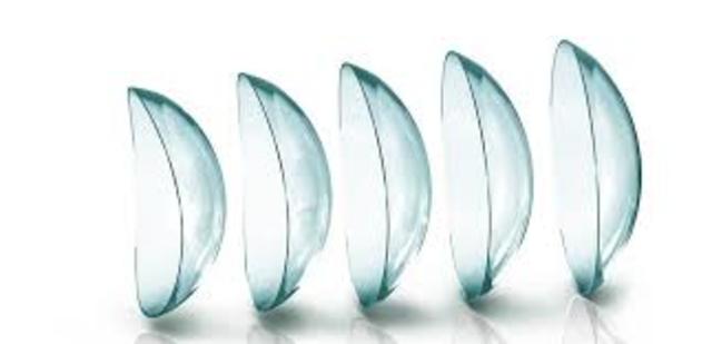 LENTES DE CONTACTO
