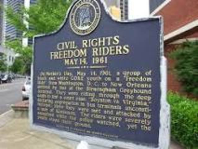 Freedom Rides
