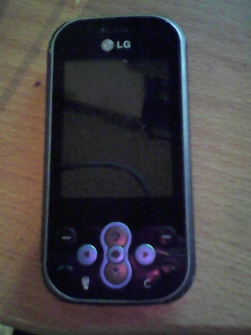 Mi primer celular