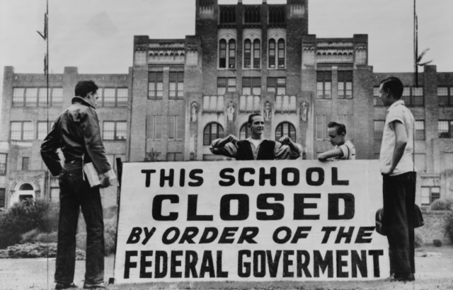 Little Rock-Central High School