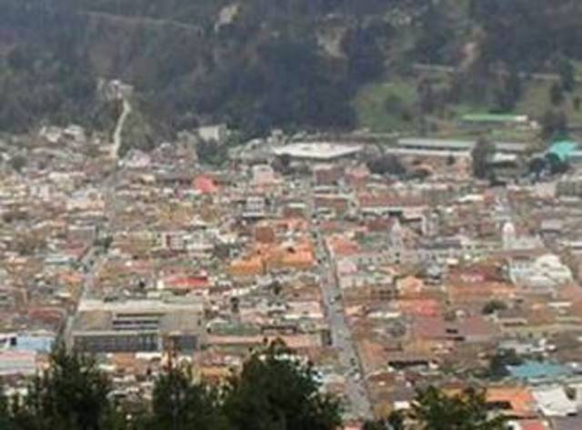 El historiador Alberto Peralta C decia ...