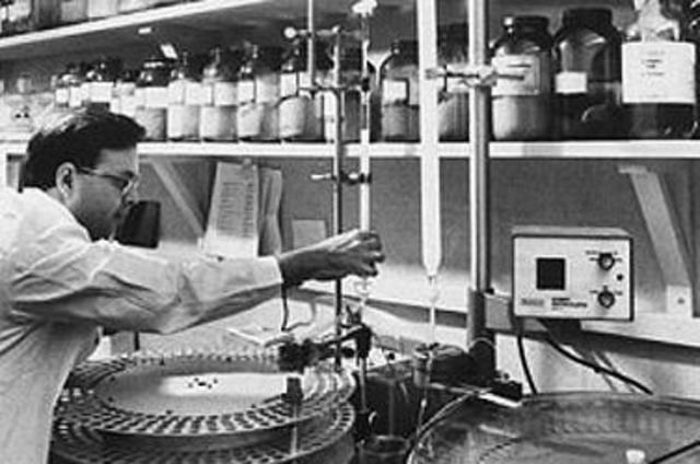 Síntesis de la insulina.