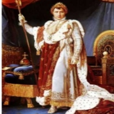 Napoleón se proclama Emperador de la república de Francia.