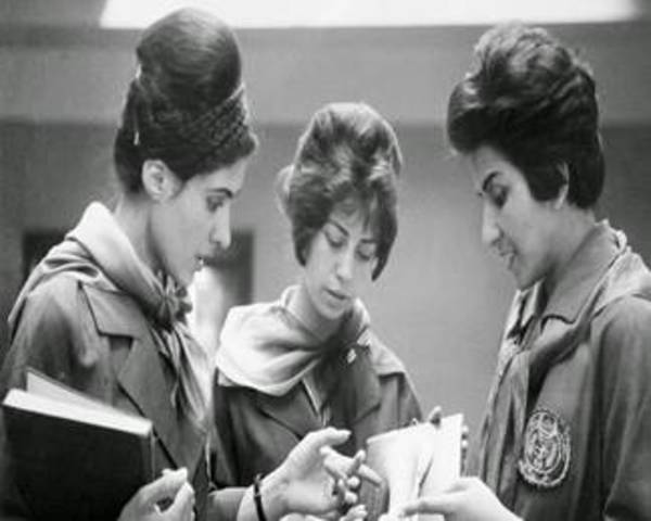 intentos de fundacion de la universidad en pamplona en los años 50s