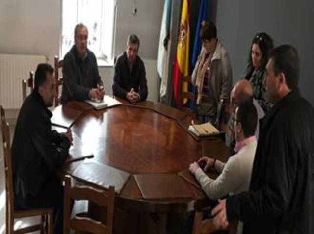 El comité ejecutivo Pro-Universidad de Pamplona.