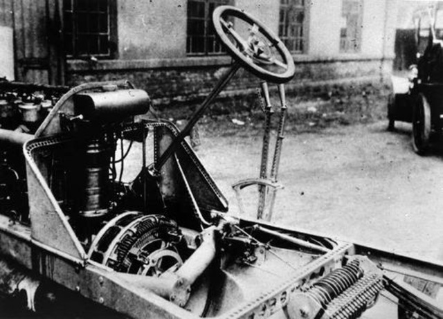 Neumáticos con cámara de aire