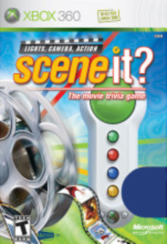 Scene It? Lights. Camera. Action.