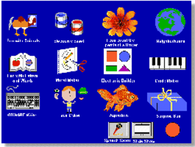 creaciones de nuevos programas educativos
