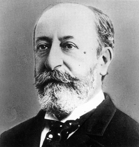 Camille Saint-Saëns Becomes His Teacher