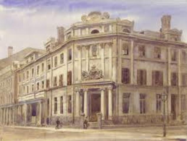 Bank of North America