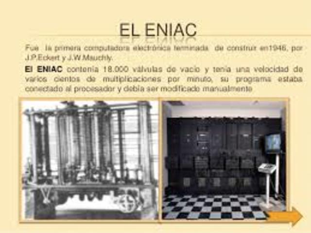 El ENIAC