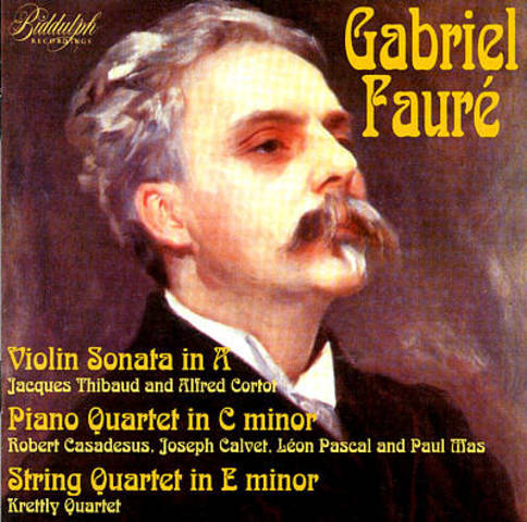 Fauré String Quartet