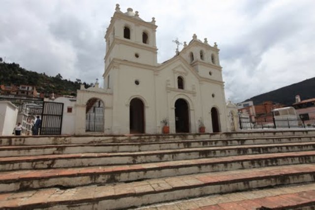 Iglesia Señor del Humilladero
