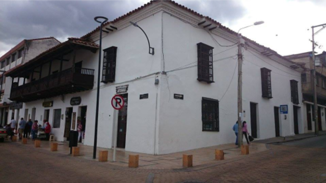 Casa Agueda Gallargo Villamizar