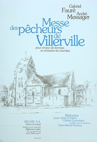 Messe de Pêcheurs en Villerville