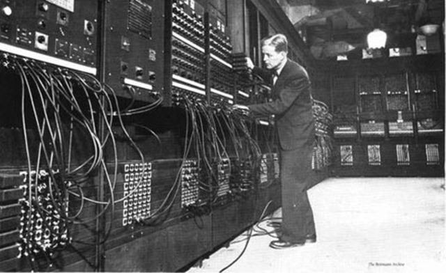 EL ENIAC
