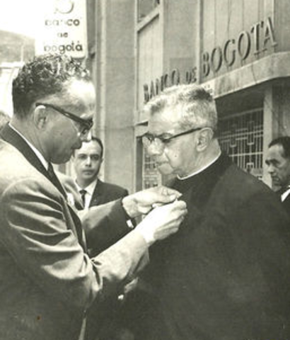 Despedida de la Universidad