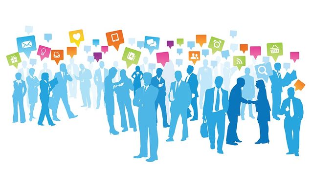 Origen de las redes sociales