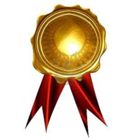 LA MEDALLA DE GRATITUD