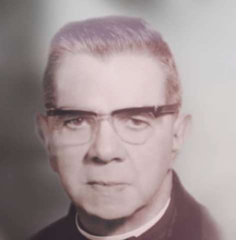 Párroco de la Iglesia de las Nieves